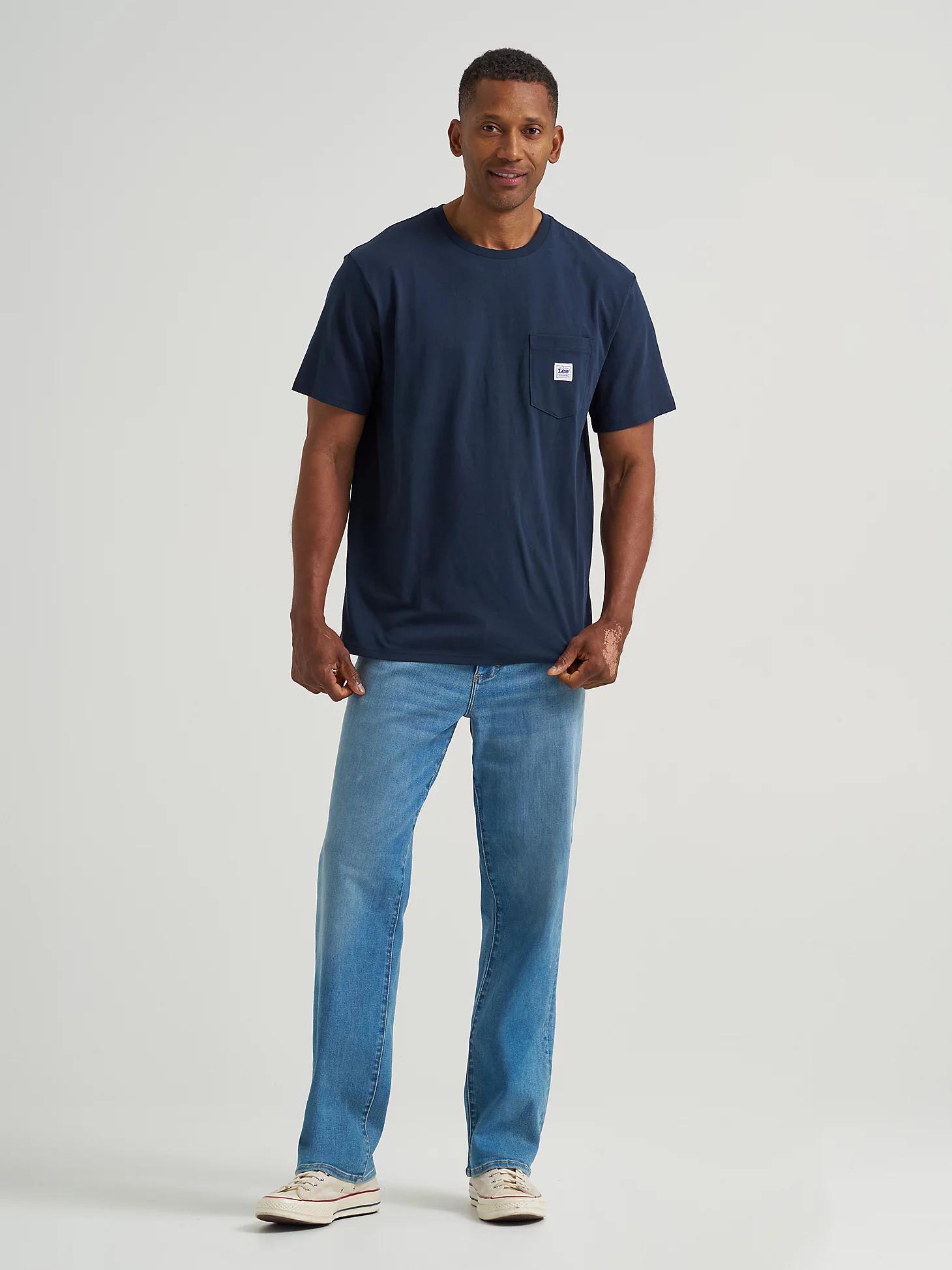 Men's Extreme Motion Loose Jean | Men's Jeans | Lee® Product Image