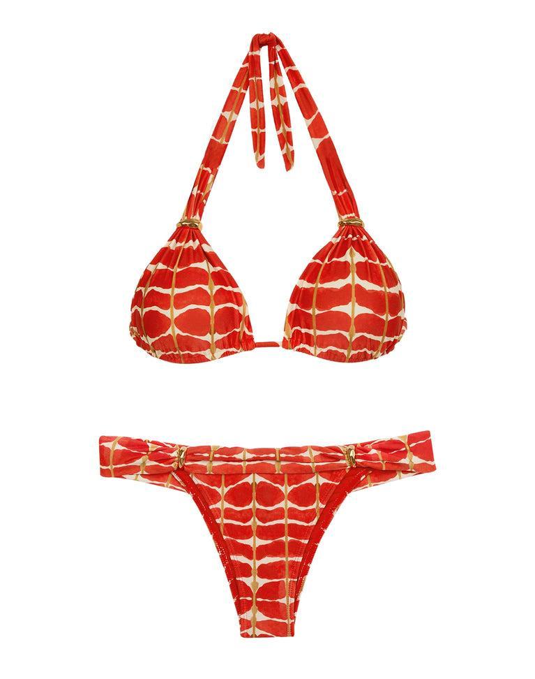 Bia Tube Top - Agni Product Image