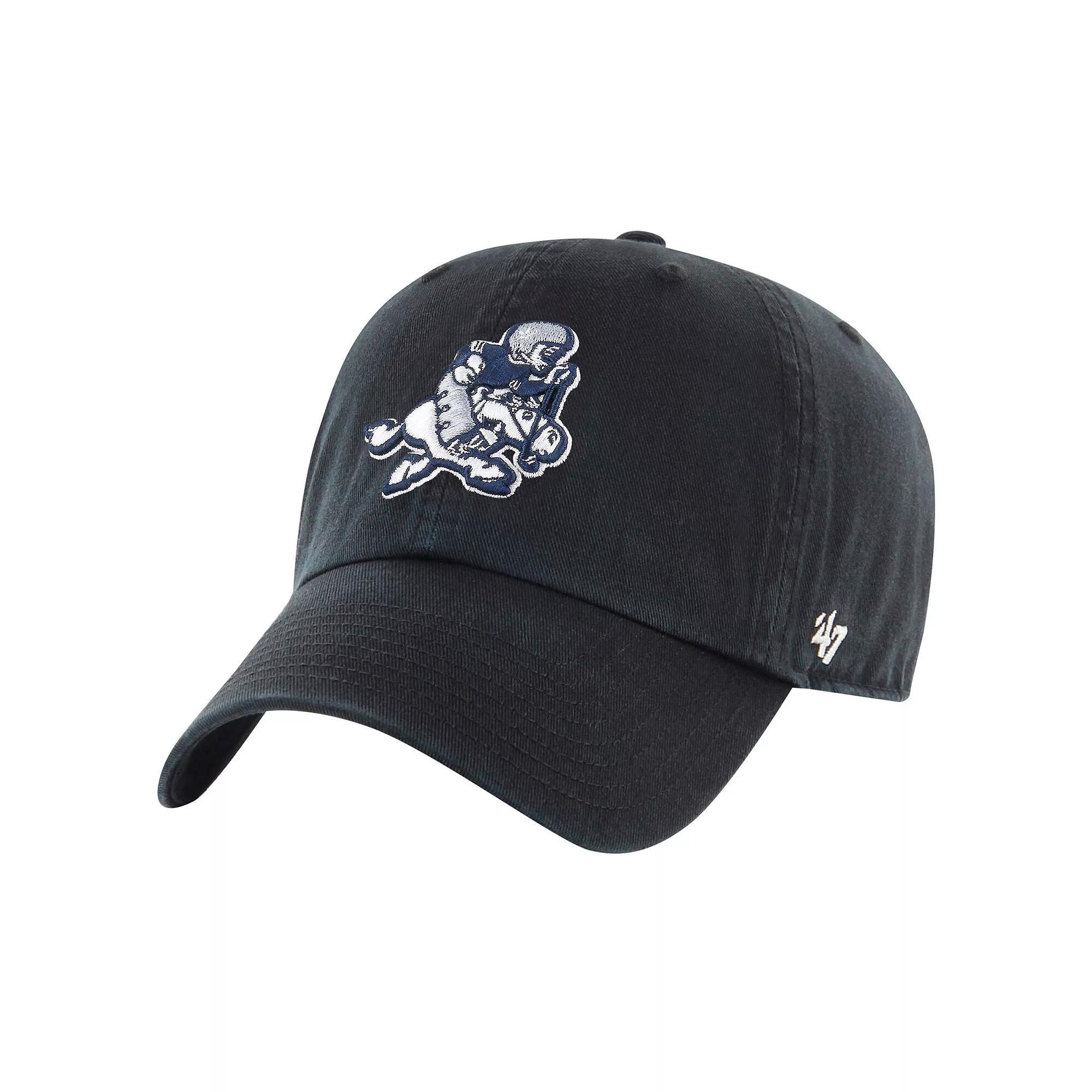 Mens 47 Dallas Cowboys Retro Joe Clean Up Adjustable Hat Product Image