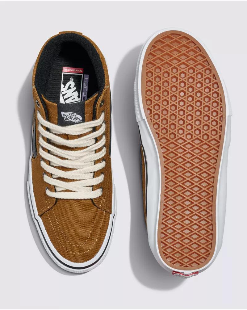 Skate Sk8-Hi Shoe Product Image