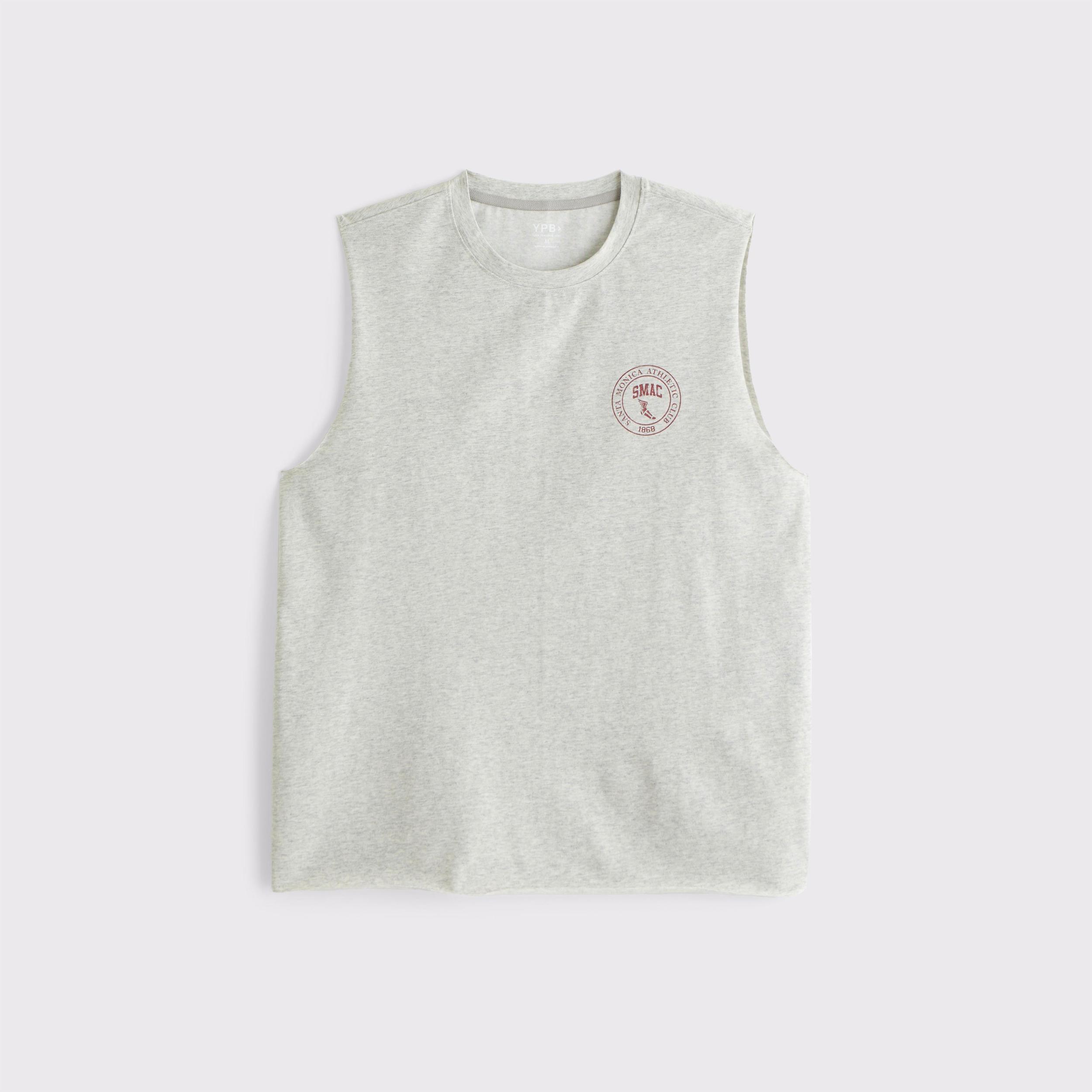 YPB Performance Cotton Muscle Tank Product Image