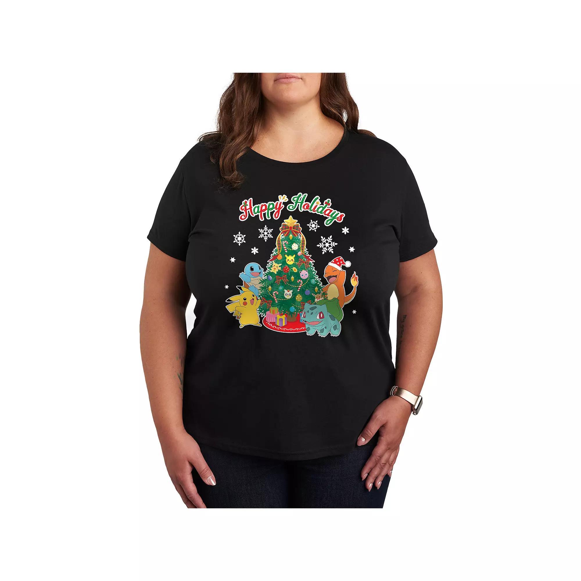 Plus Size The Beatles Here Comes The Sun Graphic Tee, Womens Product Image