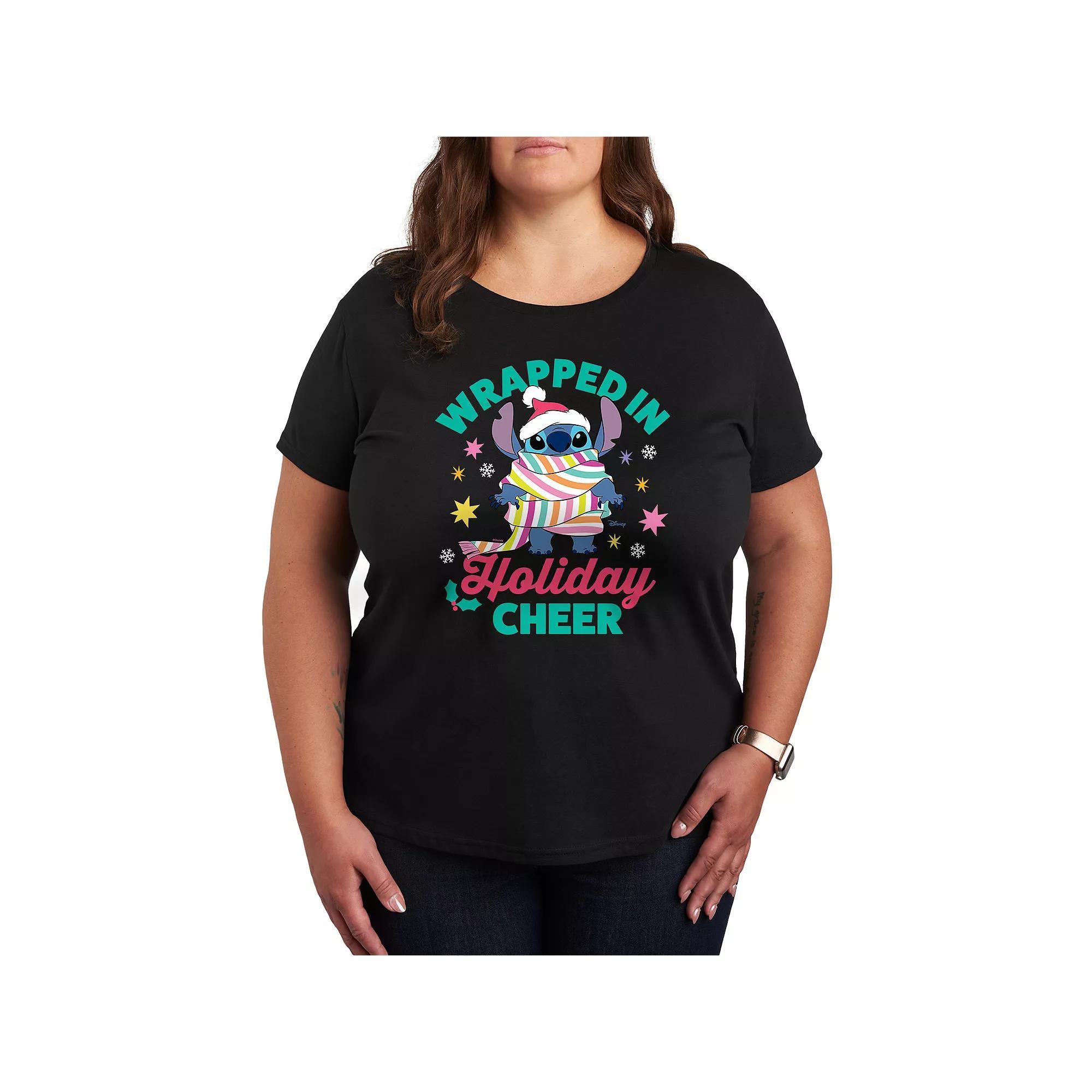 Plus Size The Beatles Here Comes The Sun Graphic Tee, Womens Product Image