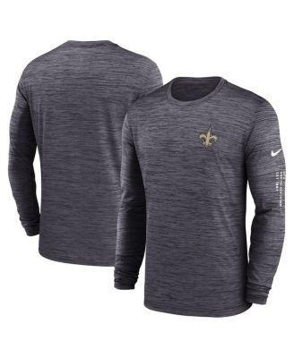 Mens Nike Burgundy Washington Commanders Sideline Team Velocity Performance Long Sleeve T-shirt Product Image