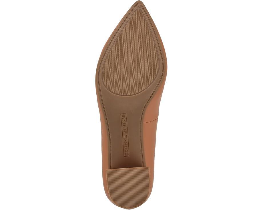 Daisy Nubuck Block Heel Product Image
