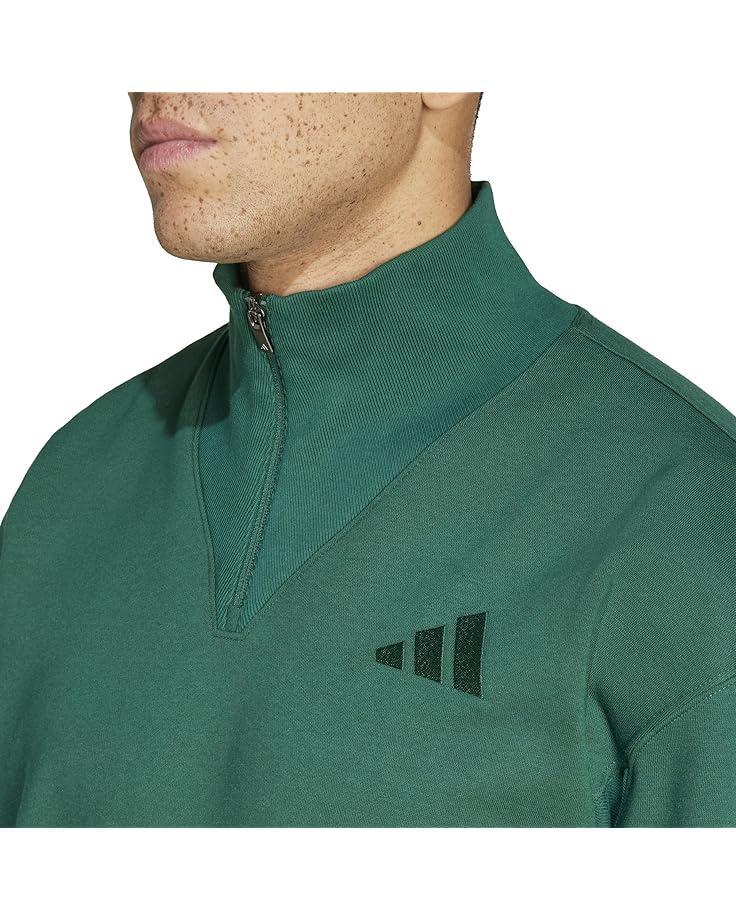 All Szn Fleece Full Zip Hoodie Product Image