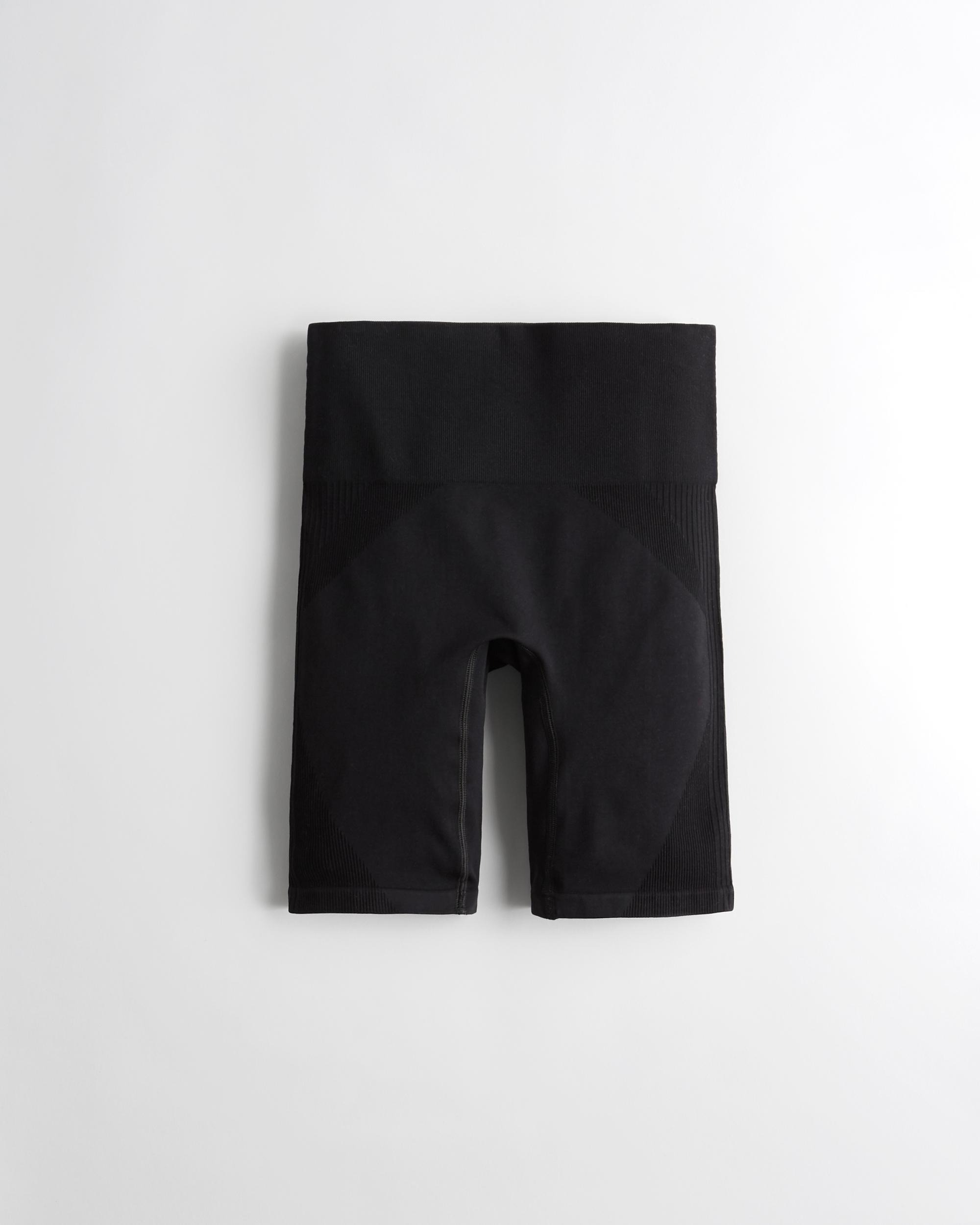 Gilly Hicks Active Boost Seamless Bike Shorts 9" Product Image