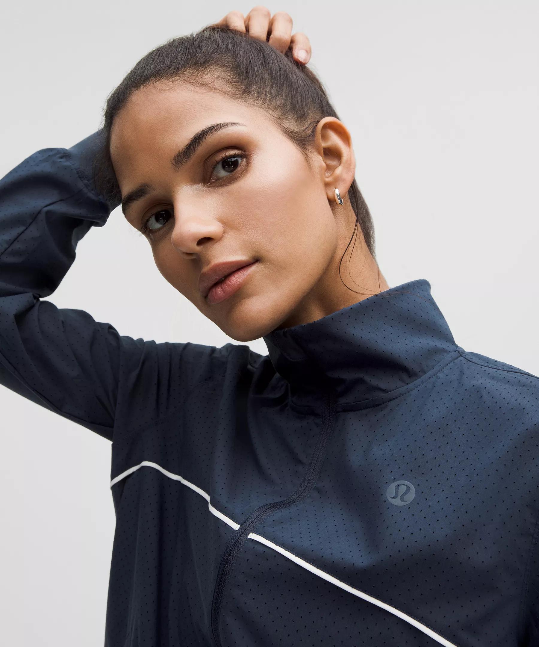 Court Rival Track Jacket *Perforated Product Image