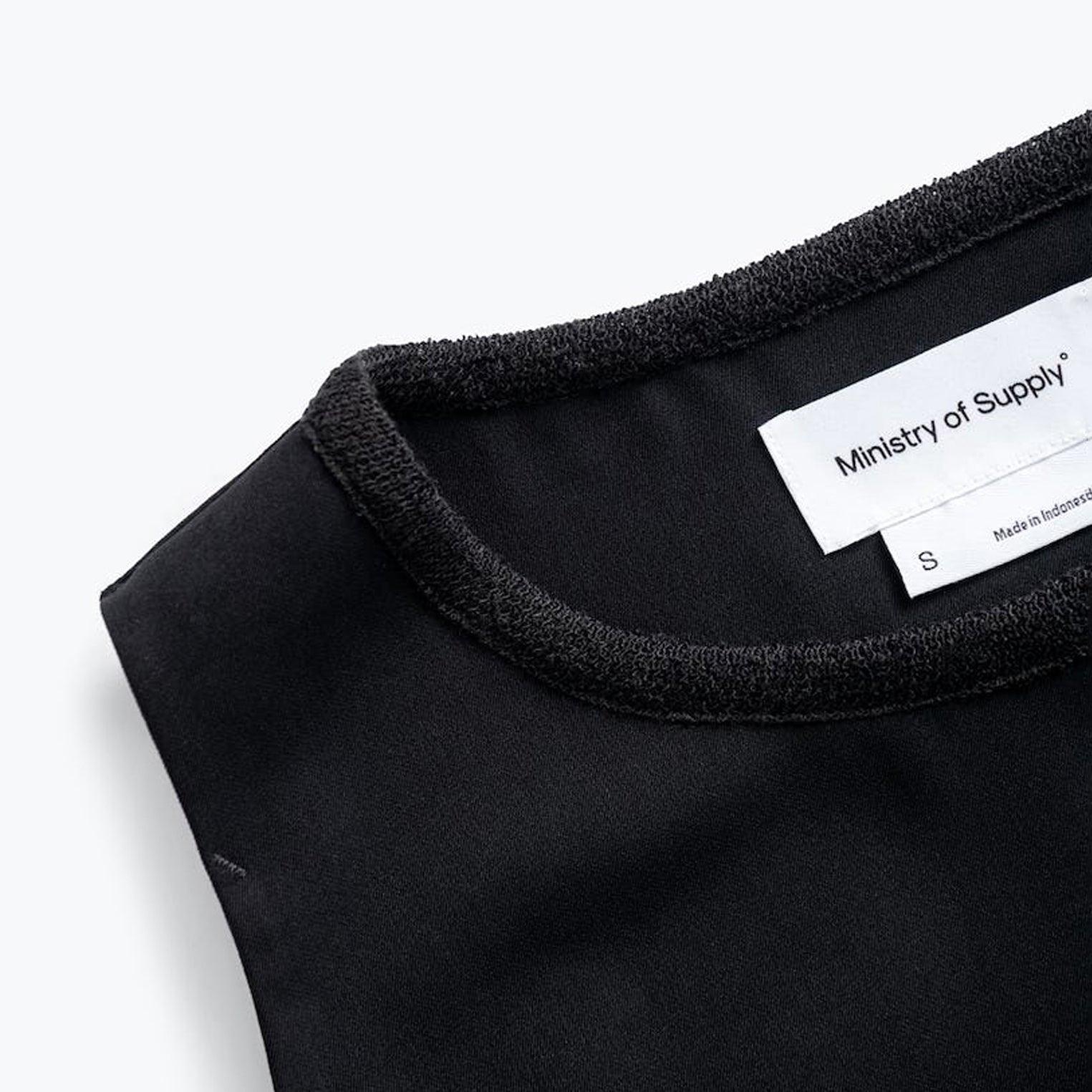 Women's Swift Sheath Tank - Black Female Product Image