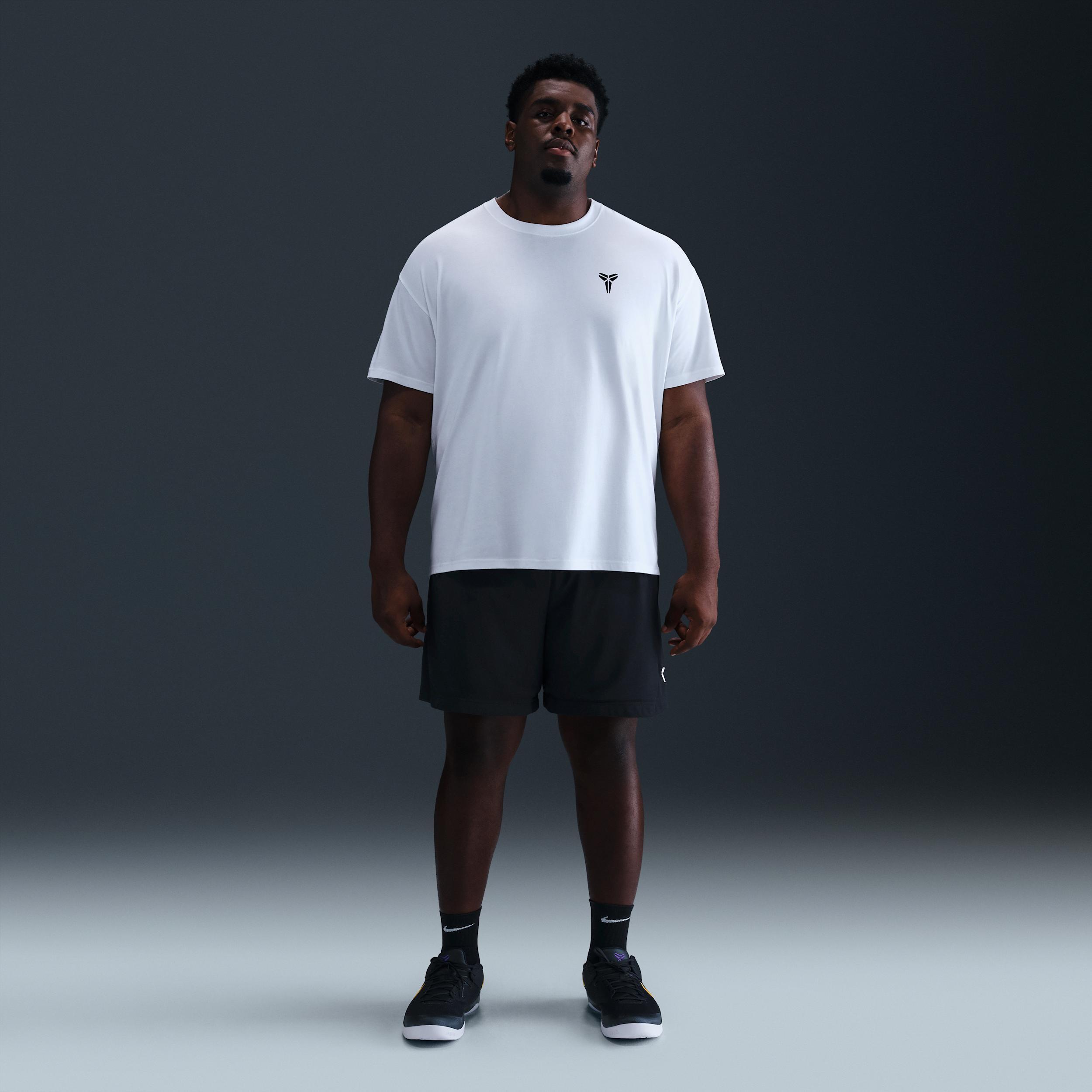 Nike Men's Kobe Dri-FIT 6" Basketball Shorts Product Image