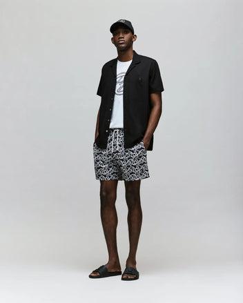 MENS CYRUS ALL OVER PRINT SWIM TRUNK - MB1000004 Product Image