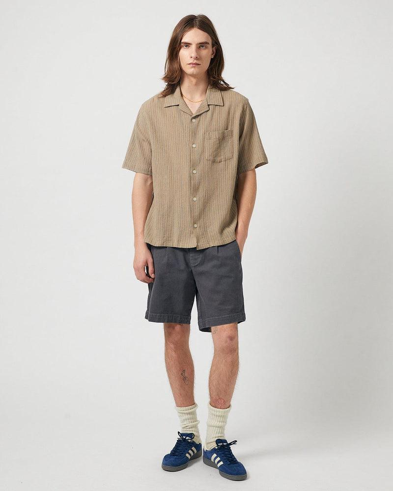 High Twist Stripe SS Camp Product Image