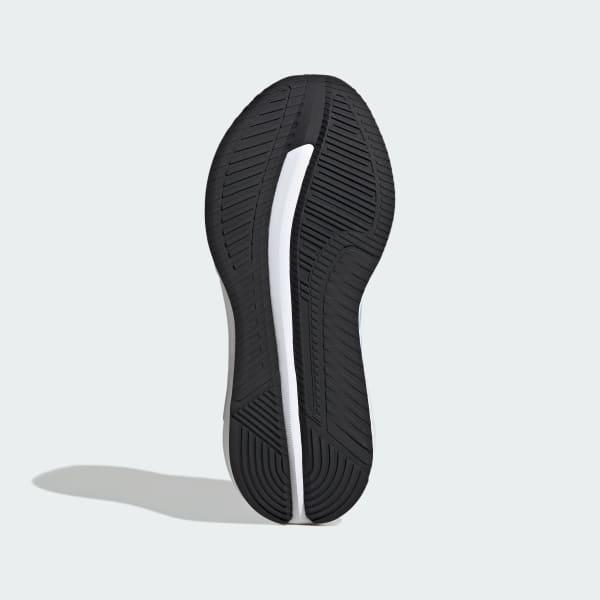 adidas Galaxy 7 Running Shoes Core Black 8 Womens Product Image