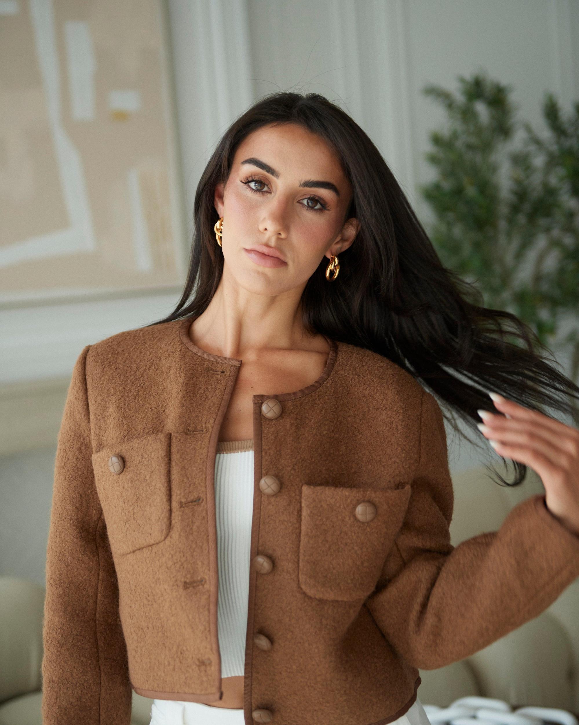 Calliope Jacket Product Image