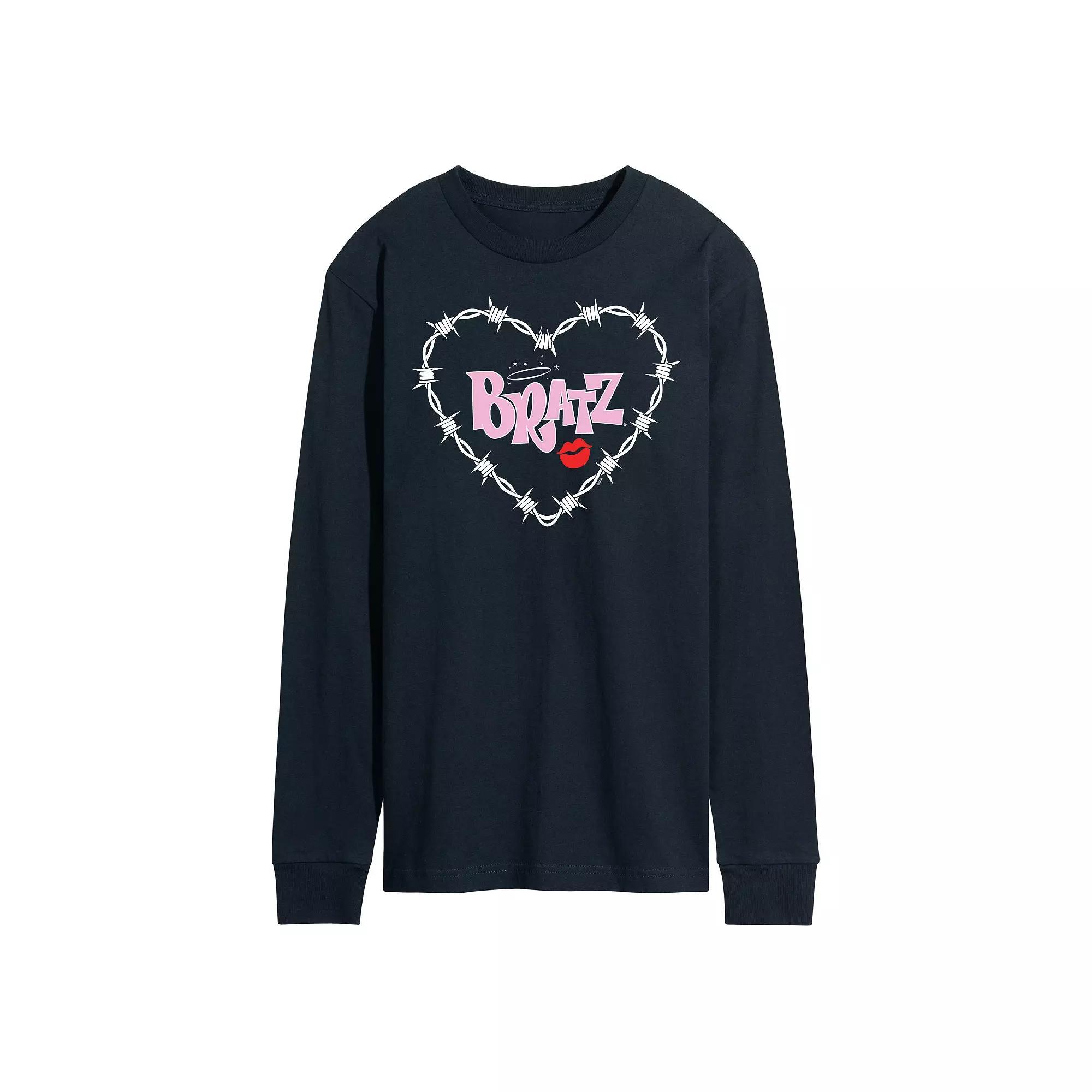 Mens Barbie Pride Heart Tee Product Image