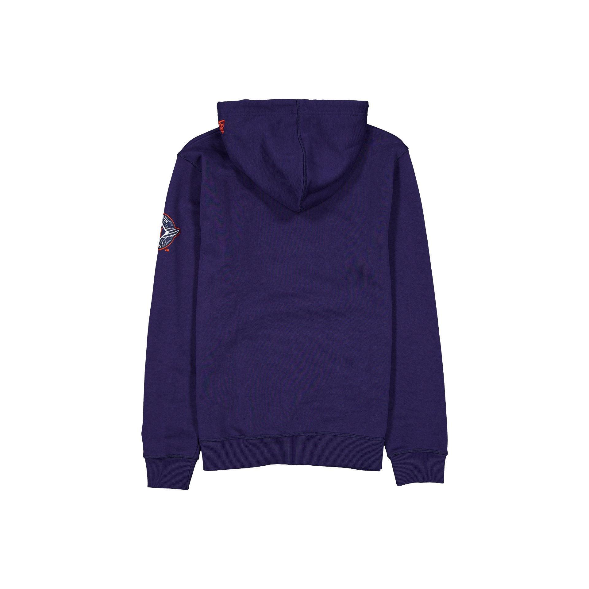 Houston Astros City Connect Navy Hoodie Male Product Image