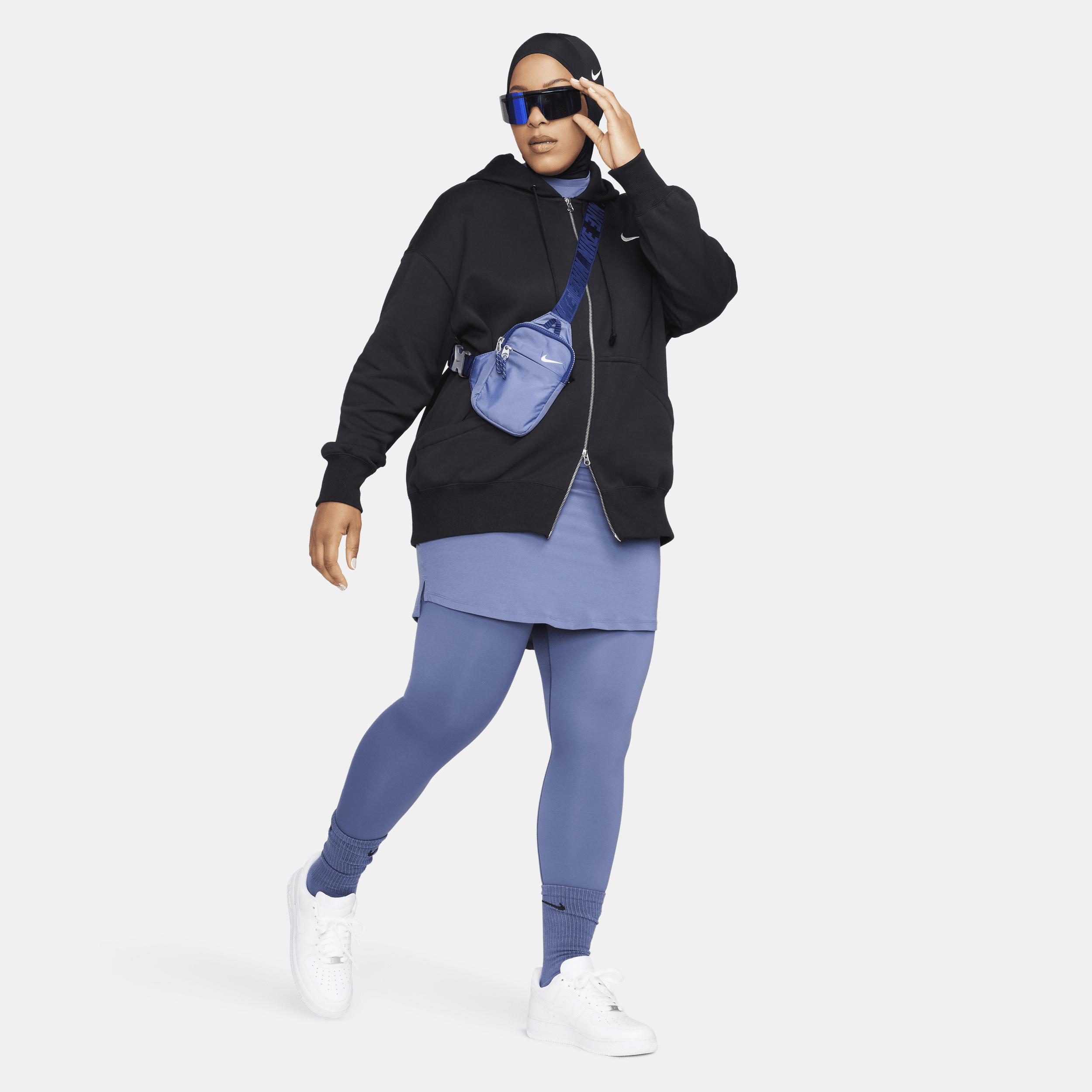 Women's Nike Sportswear Phoenix Fleece Oversized Full-Zip Hoodie Product Image