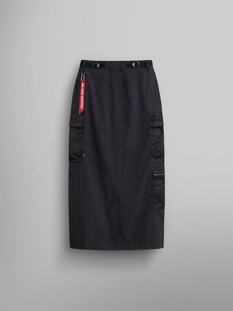 WOMEN'S M-65 SKIRT - BLACK / L Product Image