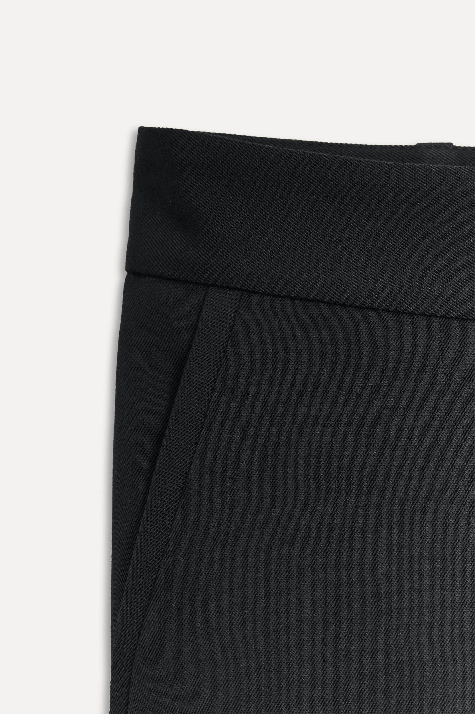 STRAIGHT PANTS WITH WOOL 50TH ANNIVERSARY Product Image