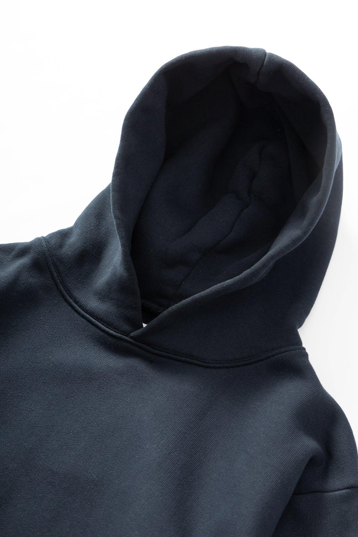 Blacksmith - 750GSM Utility Hoodie - Navy Product Image