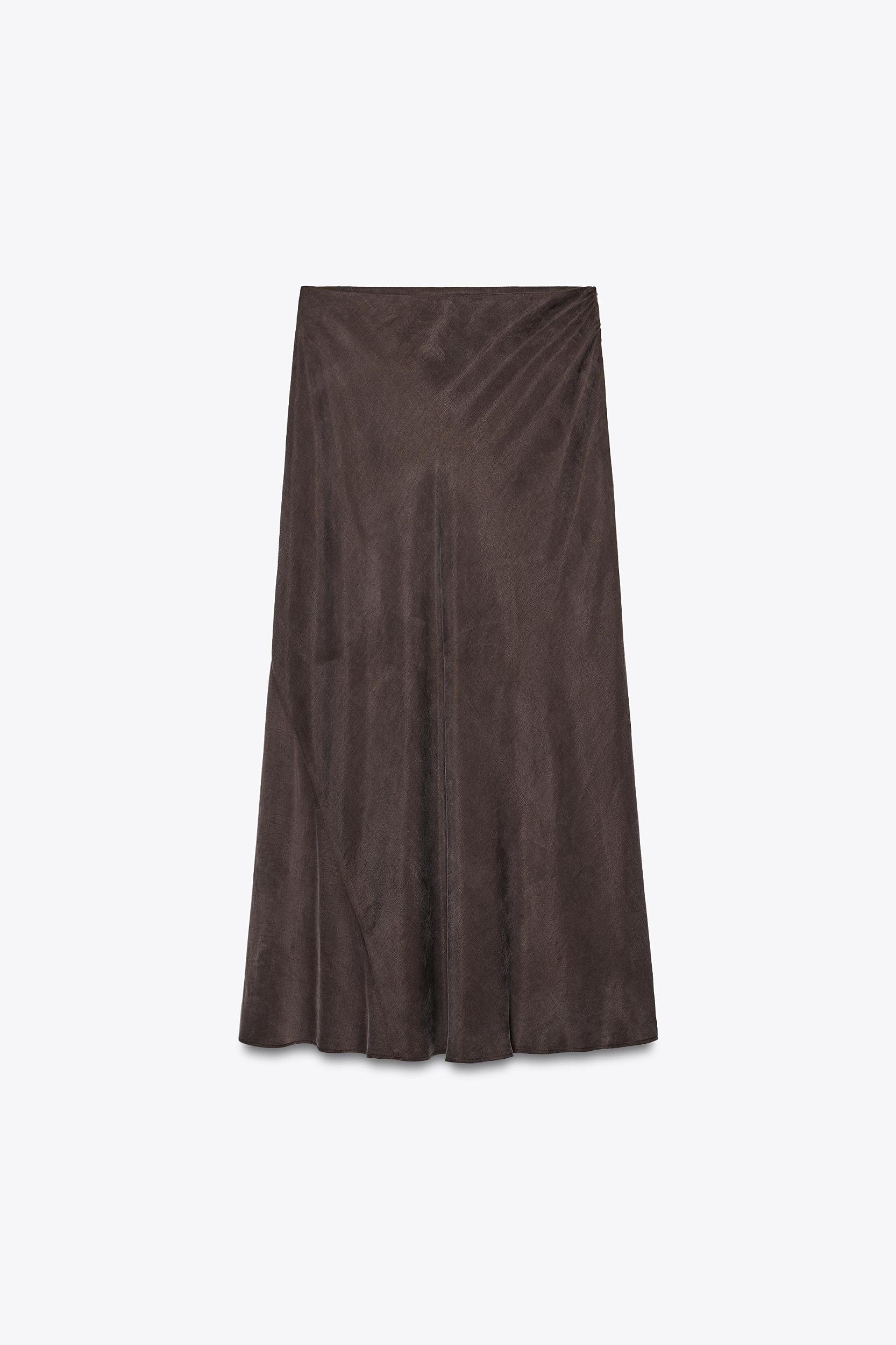 ZW COLLECTION LONG SKIRT Product Image
