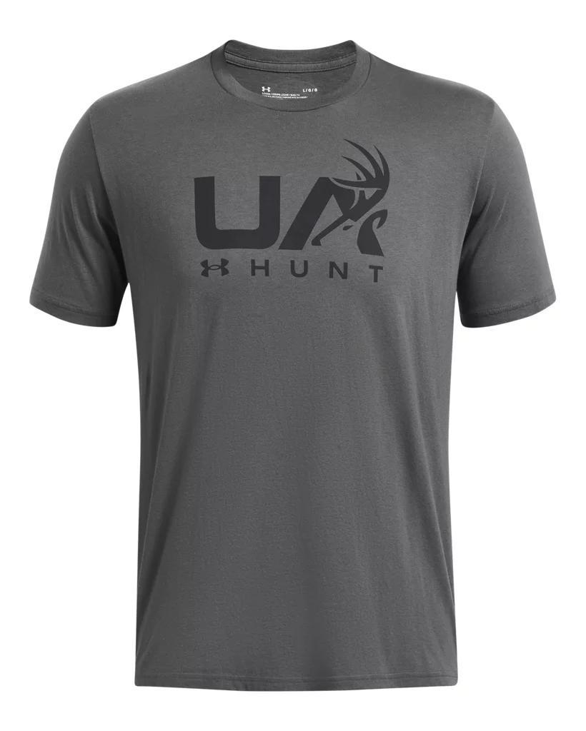 Men's UA Antler Hunt Logo T-Shirt Product Image