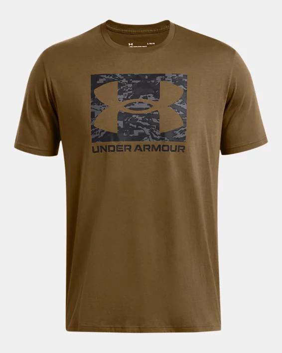 UA ABC Camo Boxed Logo Product Image
