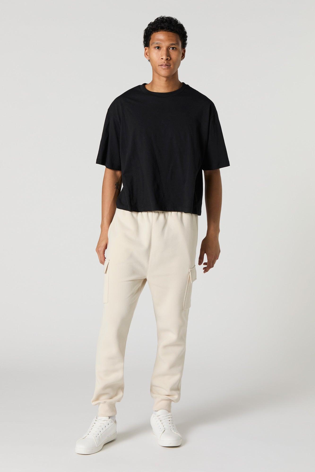Everyday Fleece Cargo Jogger Male Product Image