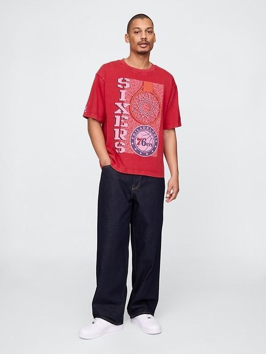 NBA Phoenix Suns Graphic T-Shirt Product Image