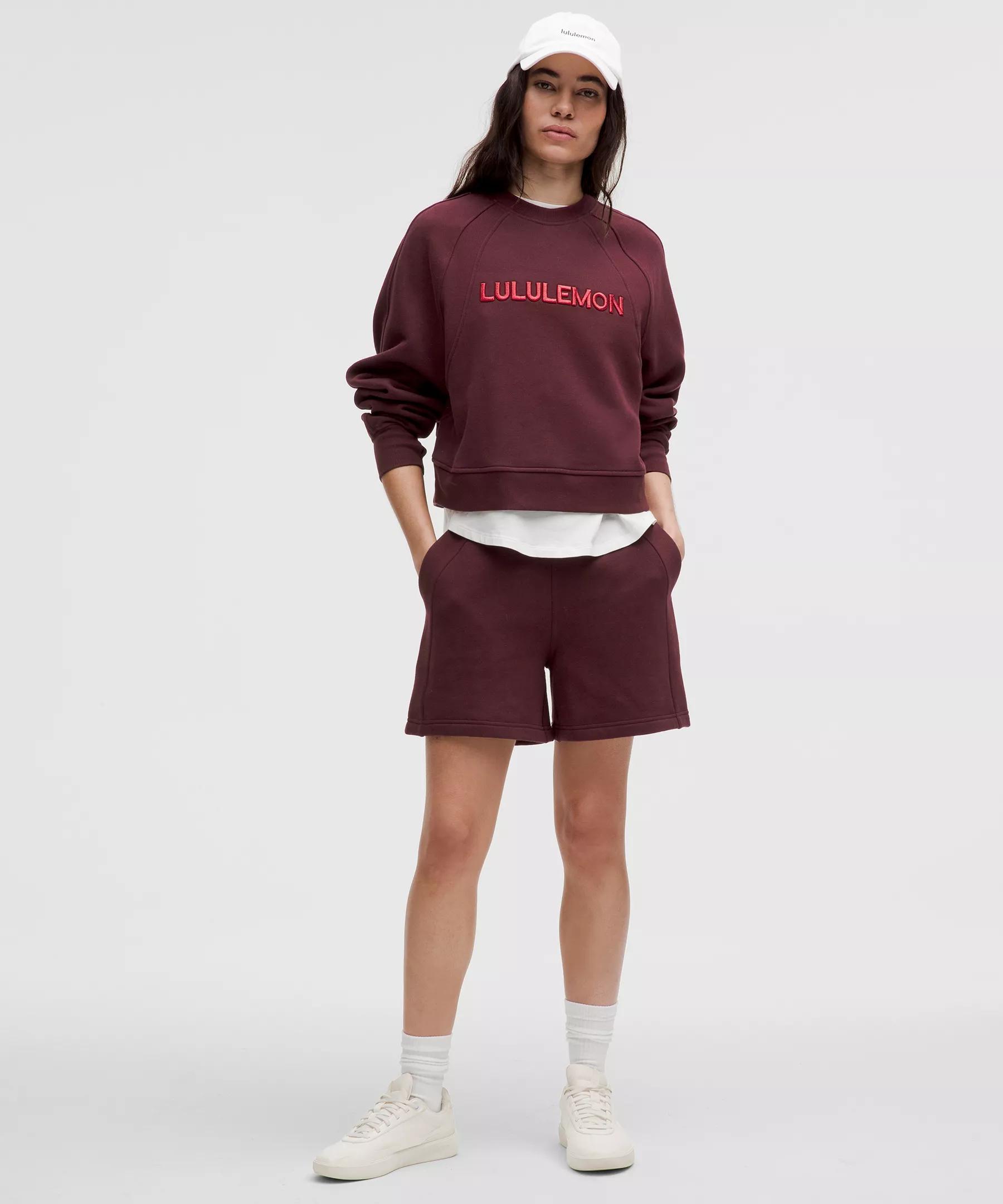 Scuba Oversized Pullover *Wordmark Product Image