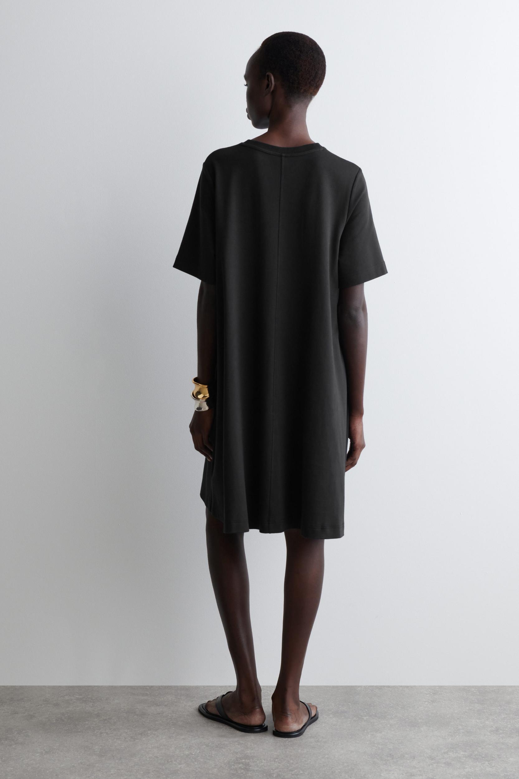 A-LINE MINI SHIRT DRESS Product Image
