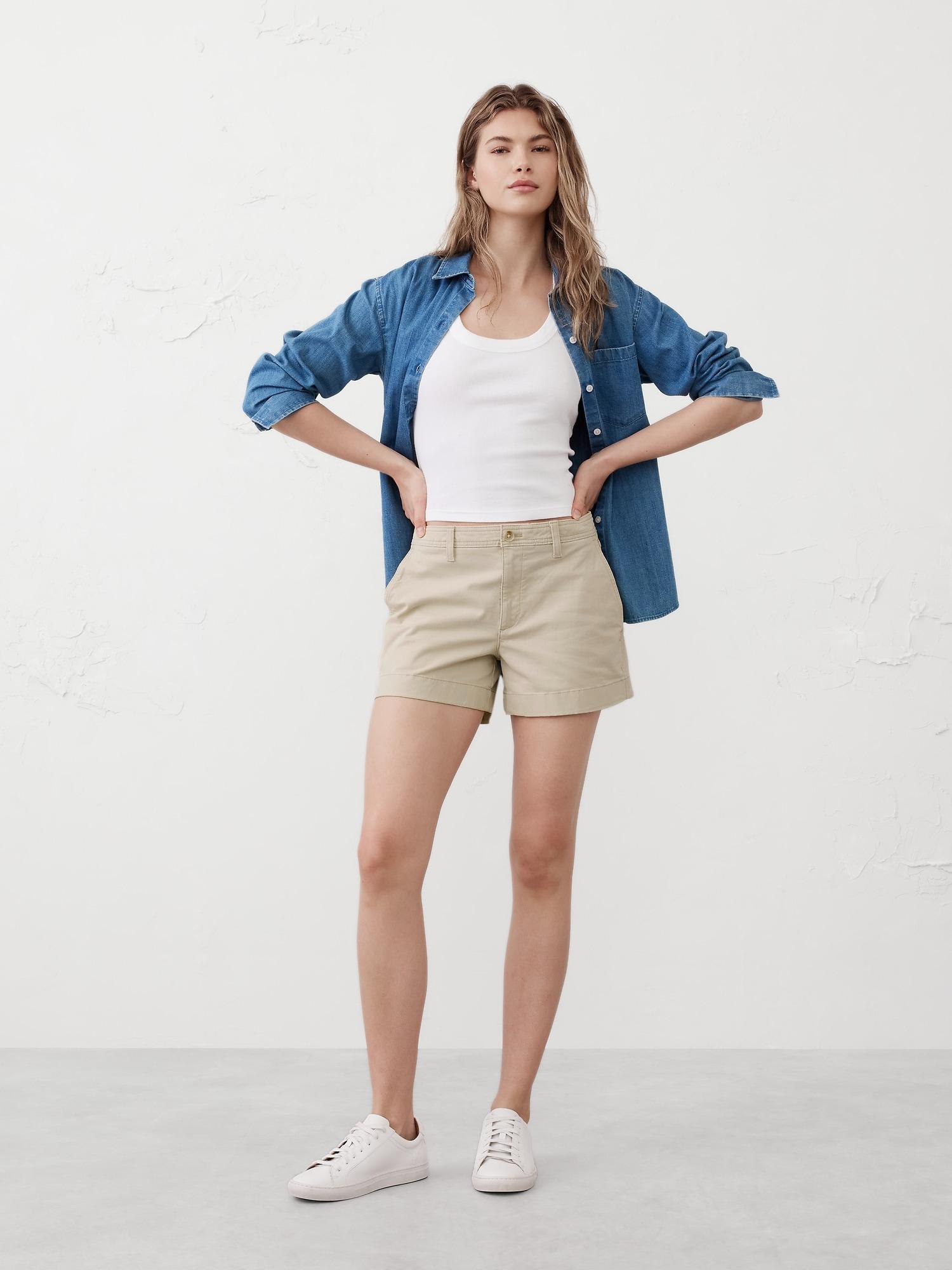 Chino Short Product Image