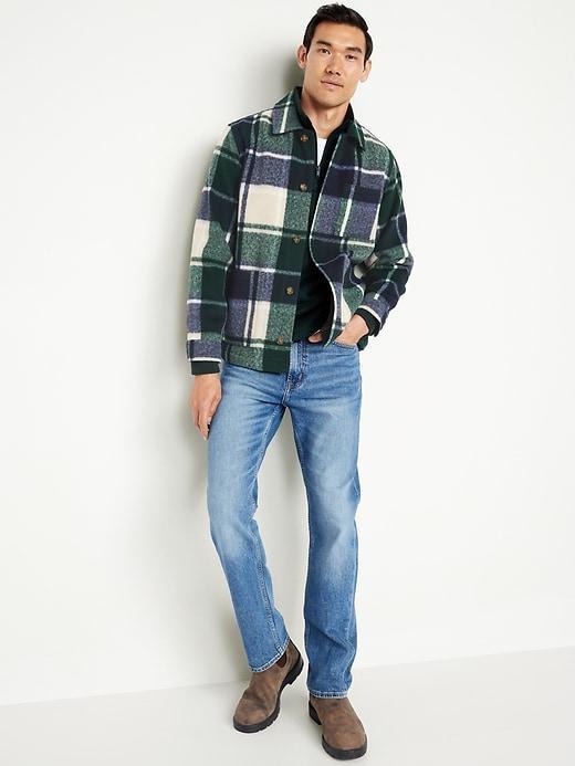 Relaxed Chore Jacket Product Image