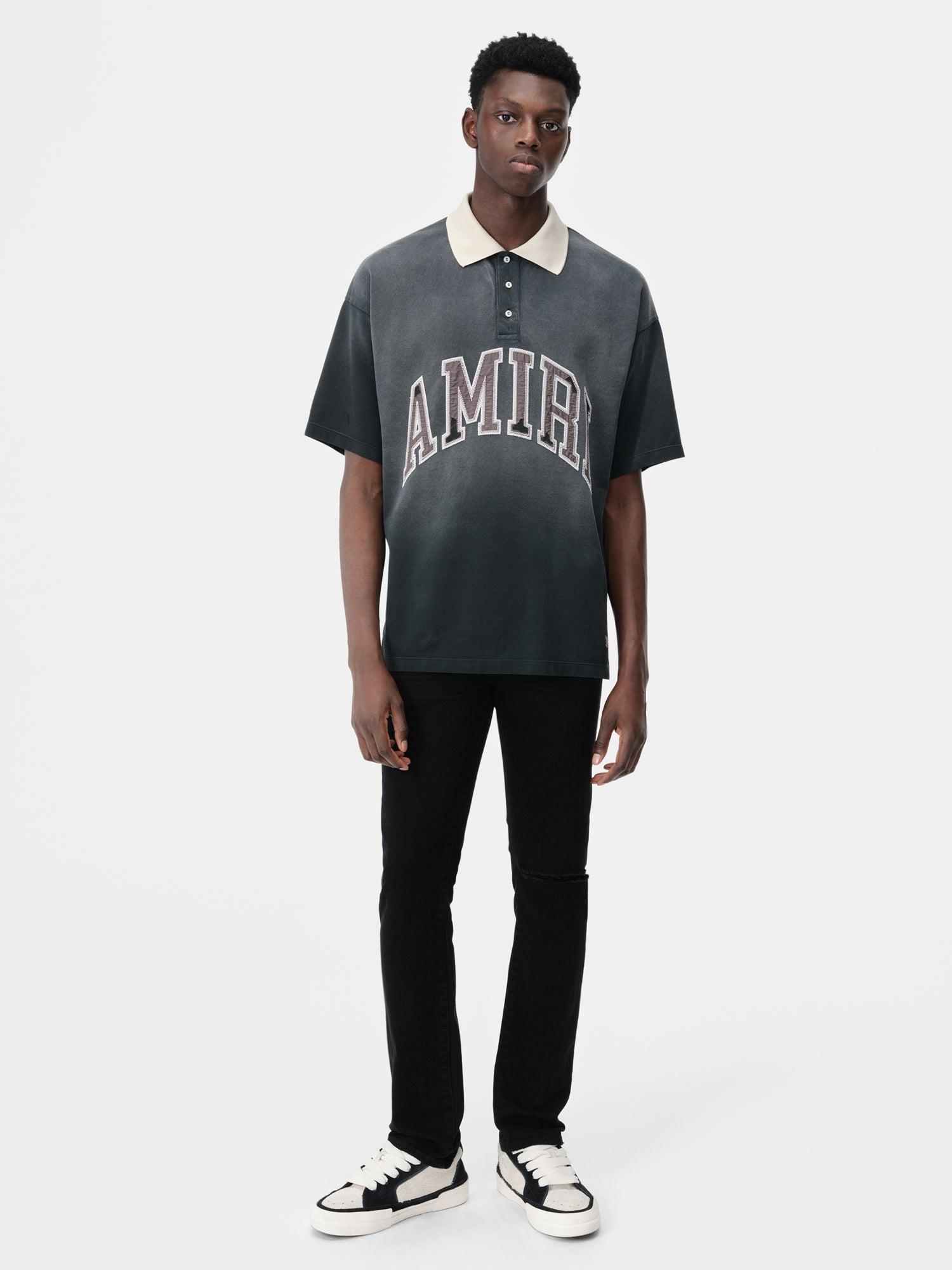 SLASH SLIM JEAN - Black OD Product Image