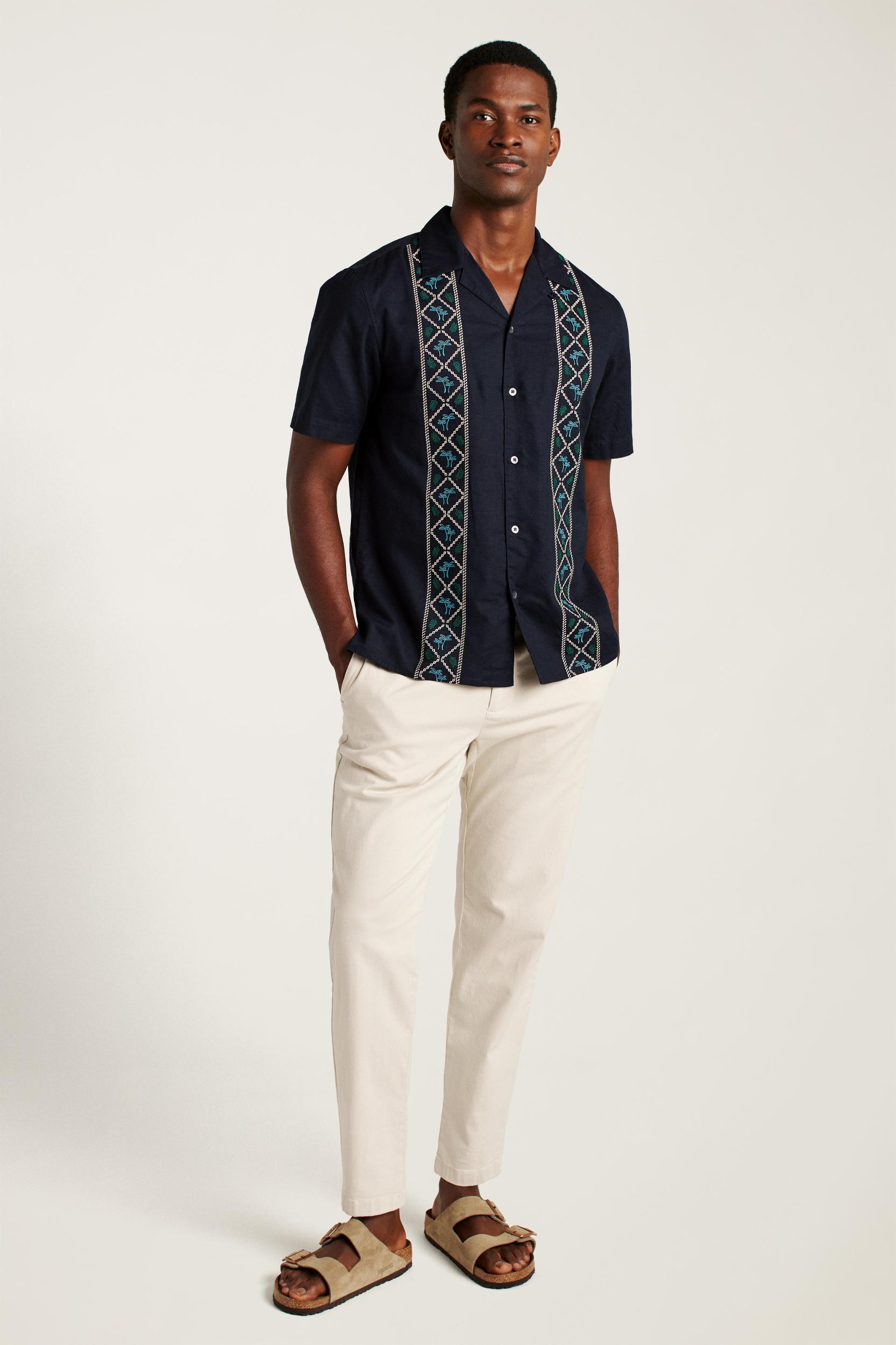 Limited Edition Riviera Cabana Shirt Product Image