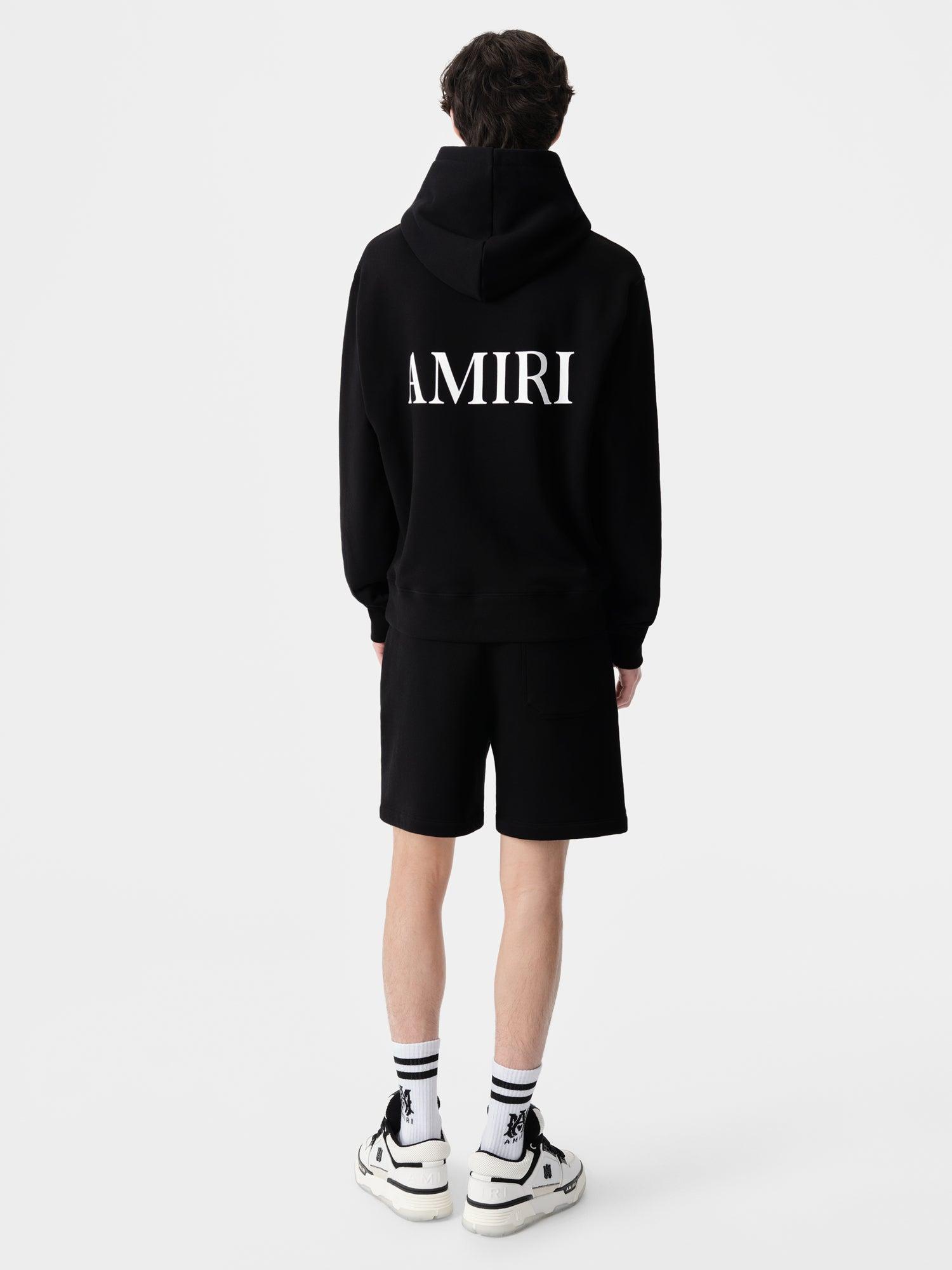 MA CORE LOGO SHORT - Black Male Product Image