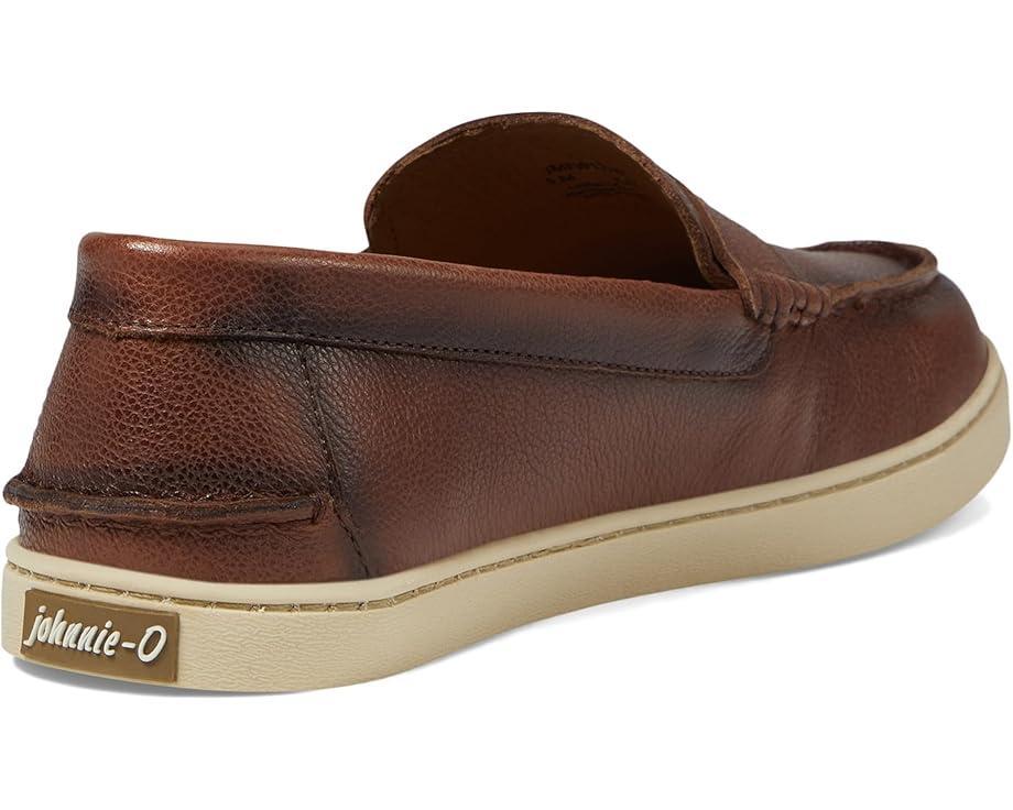 Men's johnnie-O Santa Monica Leather Product Image