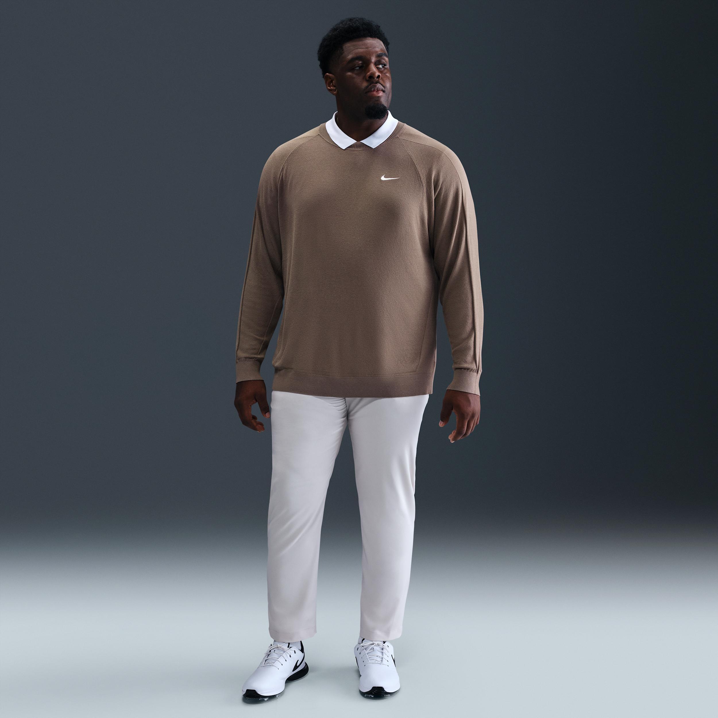 Nike Men's Tour Golf Sweater Product Image
