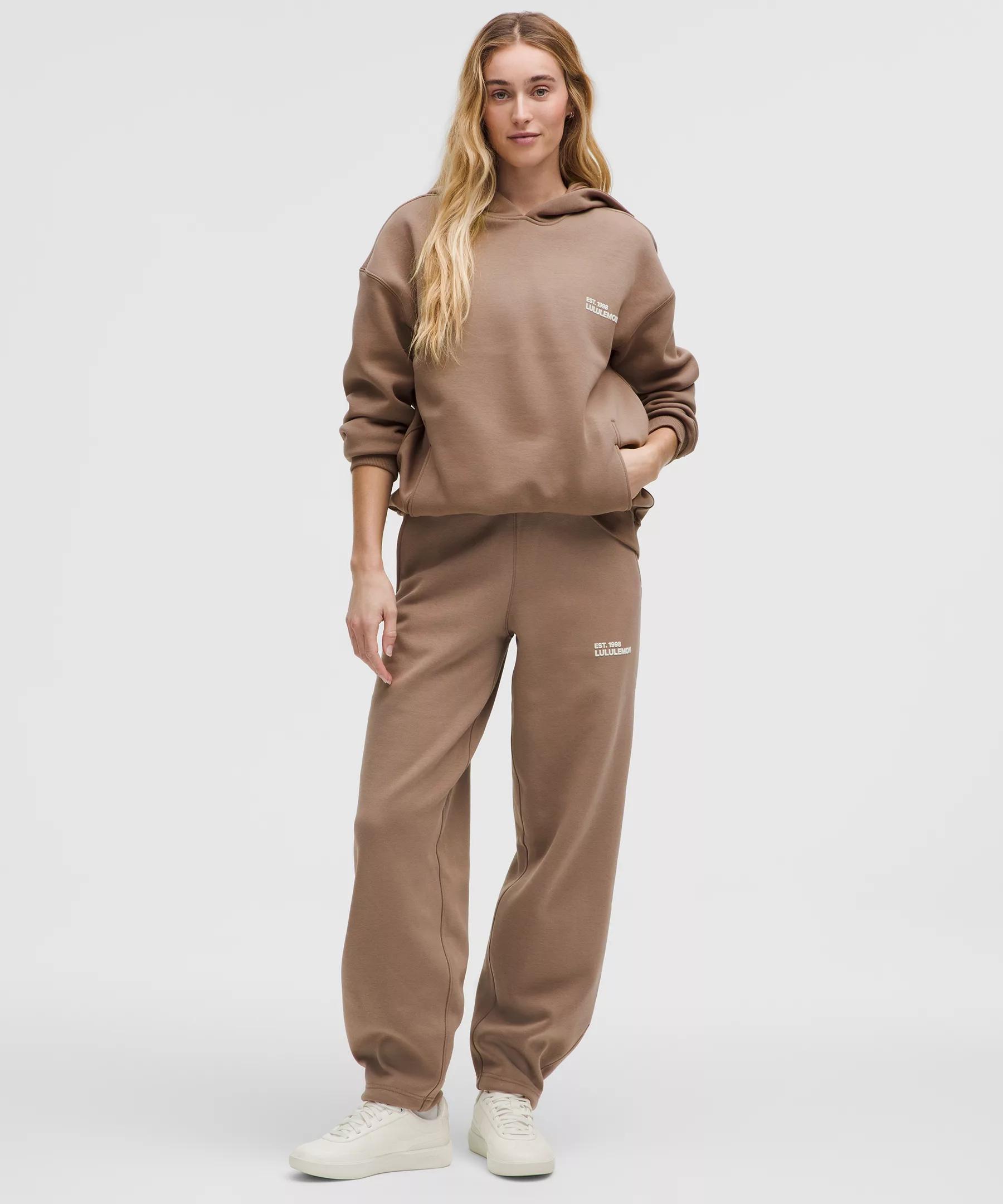 Heavyweight Fleece Sweatpant Product Image