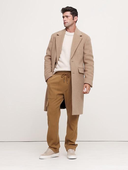 Ponte Cargo Jogger Product Image