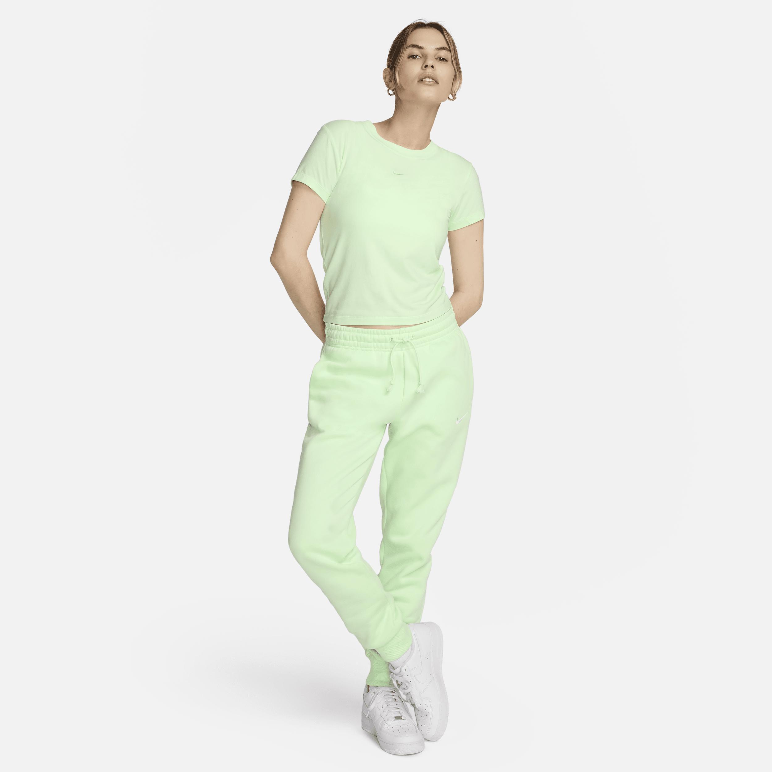 Nike Sportswear Chill Knit Women's T-Shirt Product Image