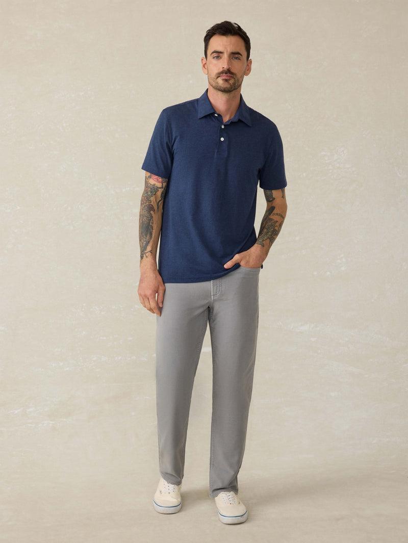 Short-Sleeve Movement™ Polo Shirt - Great Falls Heather Product Image