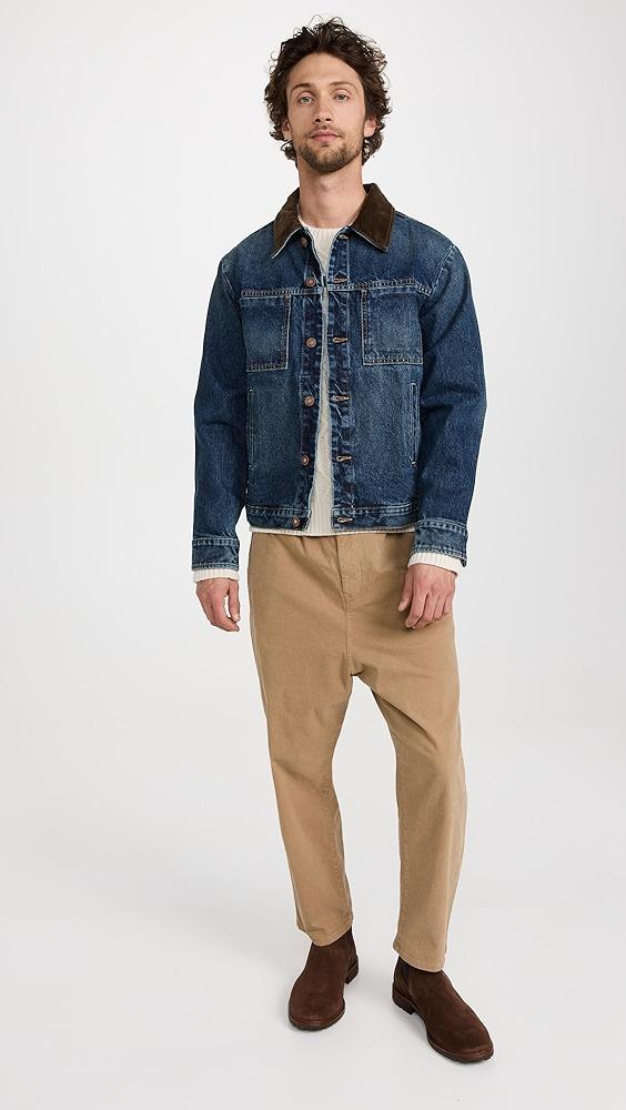 Nili Lotan Chester Jacket | Shopbop Product Image