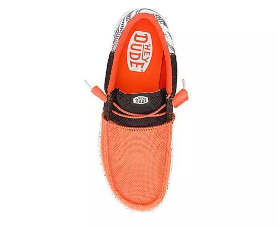 Heydude Mens Wally Slip On Sneaker Product Image