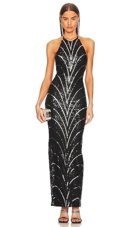 x REVOLVE Coreen Gown Michael Costello Product Image