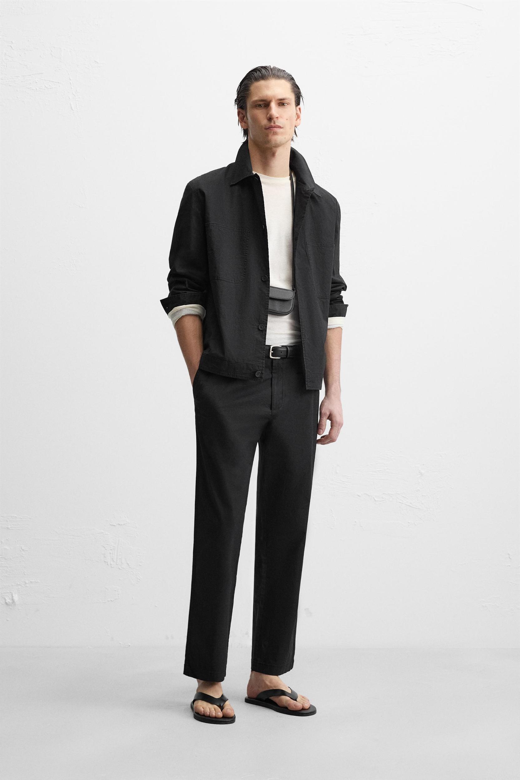 POCKET OVERSHIRT Product Image