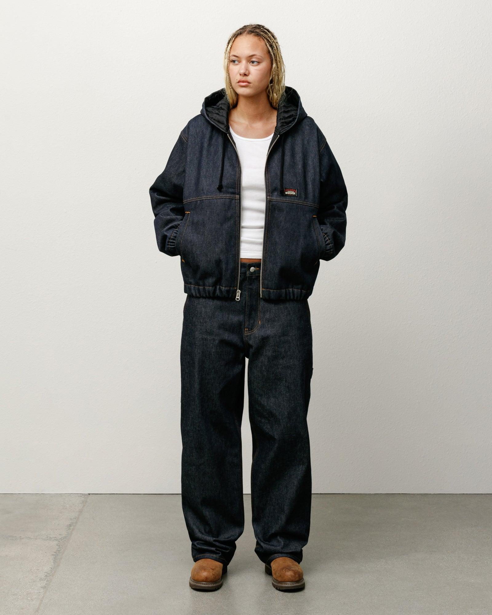 CARPENTER PANT DENIM Male Product Image