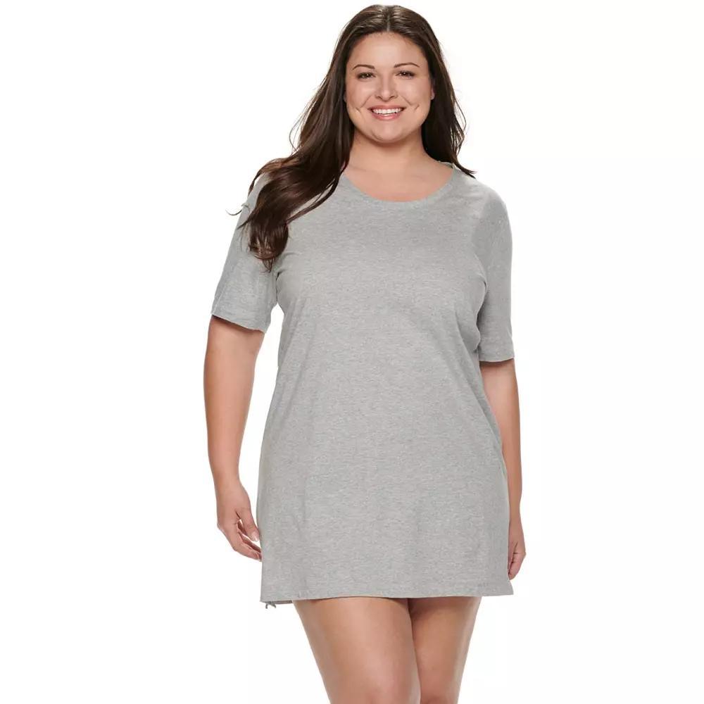 Womens Jockey Everyday Essentials Sleepshirt Product Image