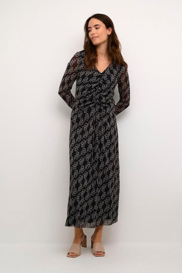 CUmelida Mesh Dress Product Image