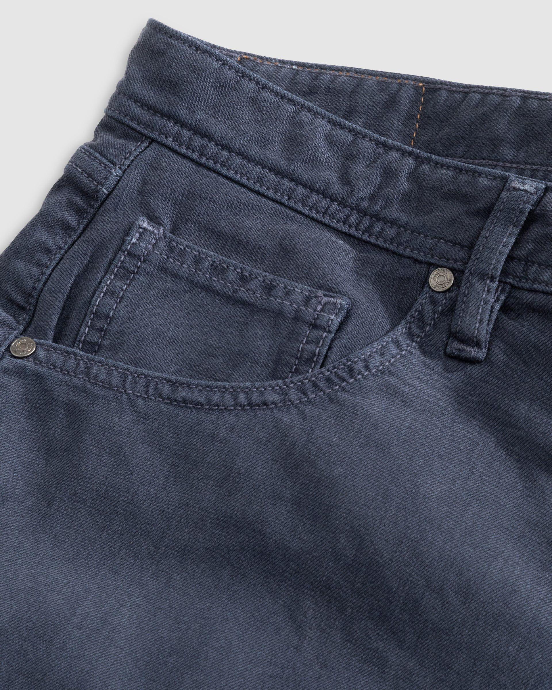 johnnie-O Hugo 5-Pocket Pants Product Image